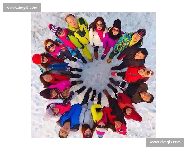 极地生存挑战赛：冰雪王国中的终极动物大乱斗